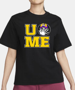 John Cena U Can’t See Me T-Shirt3