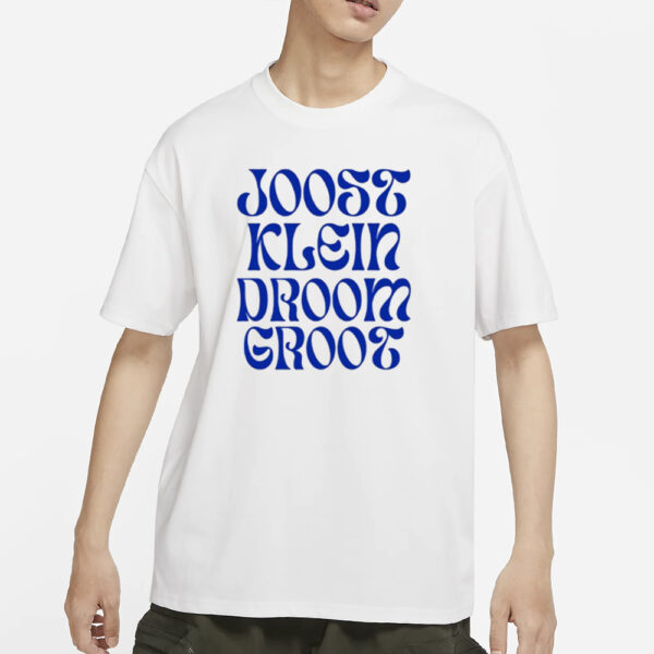 Joost Klein Droom Groot T-Shirt