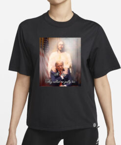 Jordan It's Okay They Called Me Guilty Too T-Shirt