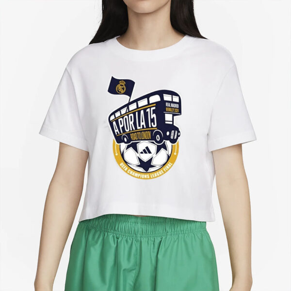 Jude Bellingham A Por La 15 T-Shirt4
