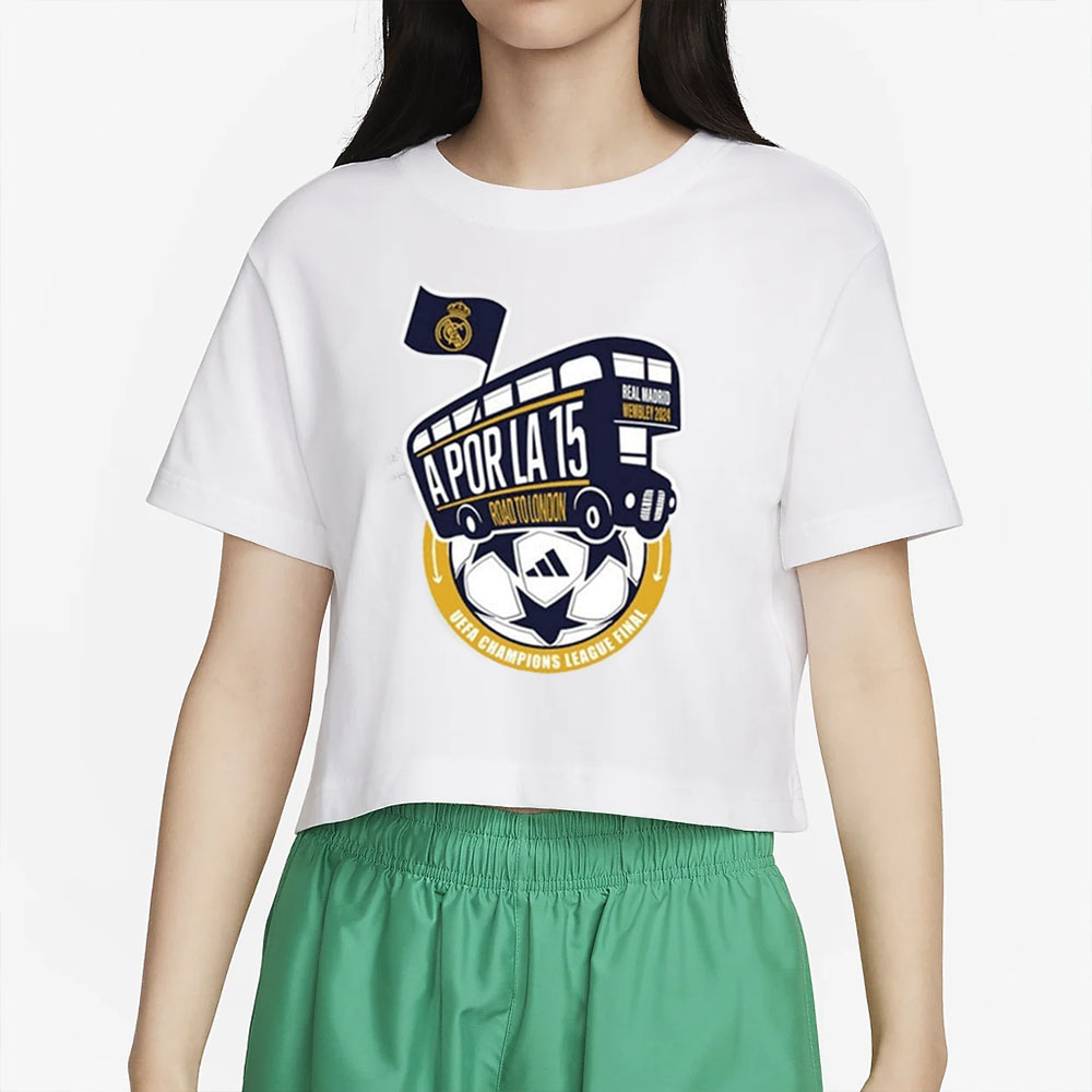 Jude Bellingham A Por La 15 T-Shirt4