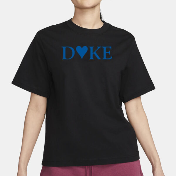 Judgementshae Duke Heart T-Shirt1