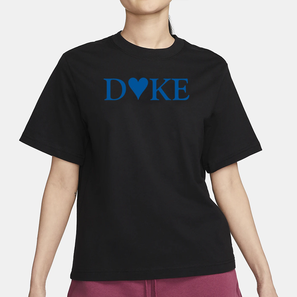 Judgementshae Duke Heart T-Shirt 4 Judgementshae Duke Heart T-Shirt1