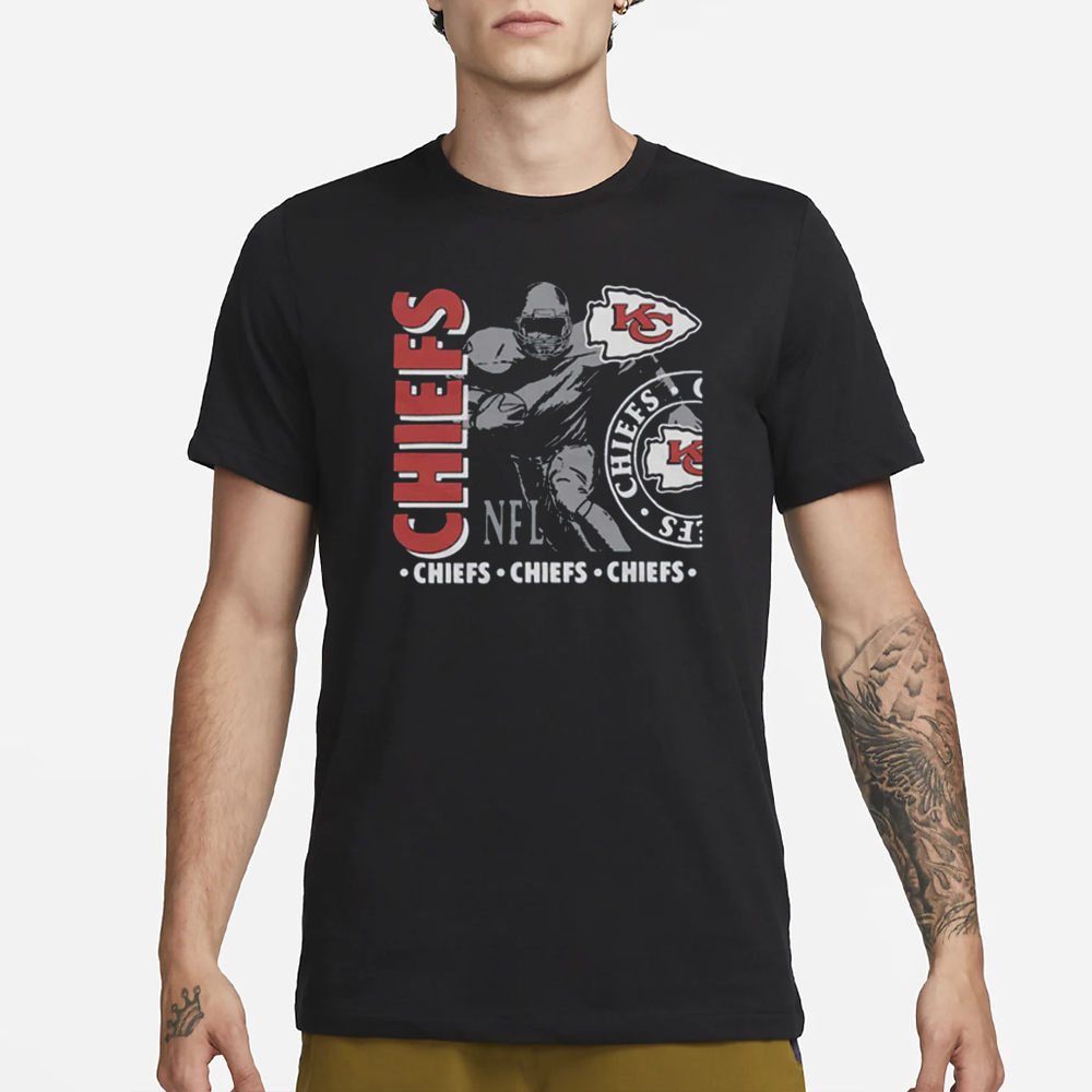 Kansas City Chiefs Schedule 2024 Season T-Shirt 4 Kansas City Chiefs Schedule 2024 Season T-Shirt1