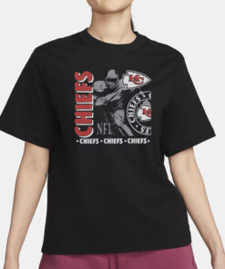 Kansas City Chiefs Schedule 2024 Season T-Shirt3