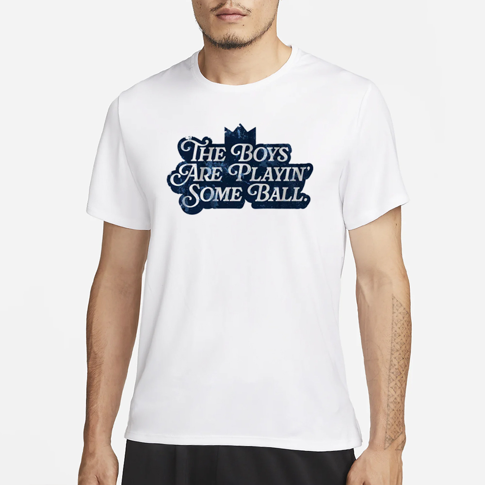 Kansas City The Boys Are Playin’ Some Ball T-Shirt 4 Kansas City The Boys Are Playin’ Some Ball T-Shirt1