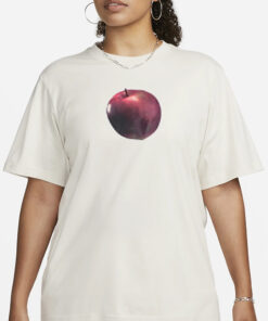 Kansas City Travis Kelce Apple T-Shirt1