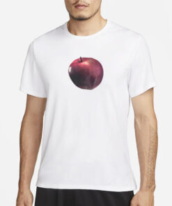 Kansas City Travis Kelce Apple T-Shirt3