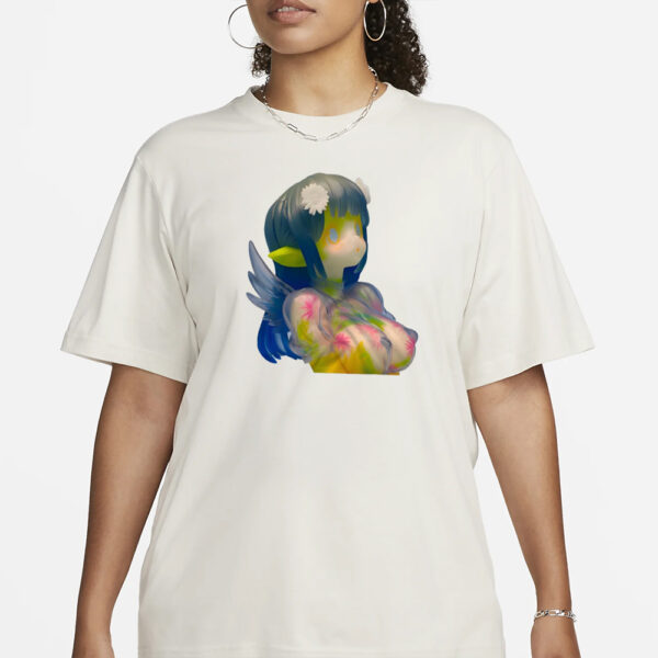Kikillopieces Makino T-Shirt3