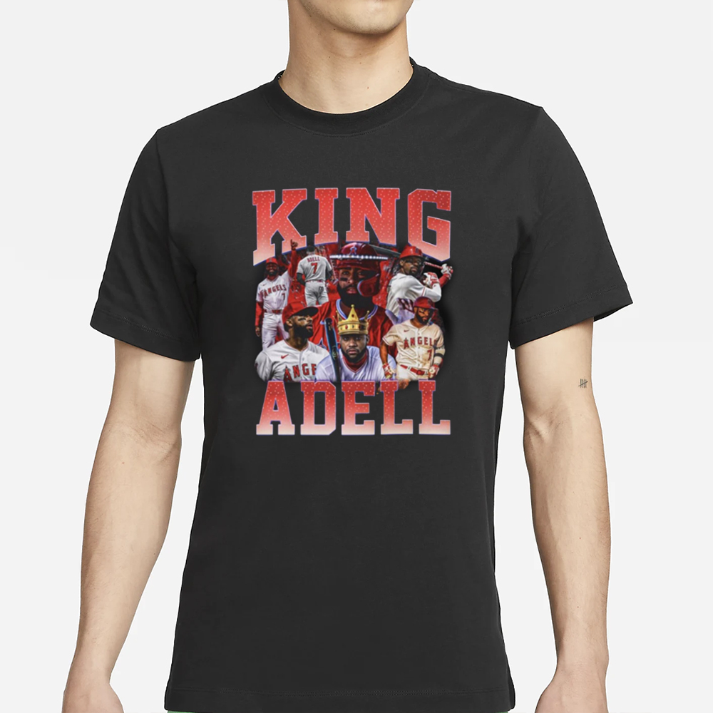 King Adell T-Shirt Giveaway 2024 4 King Adell T-Shirt Giveaway 2024s