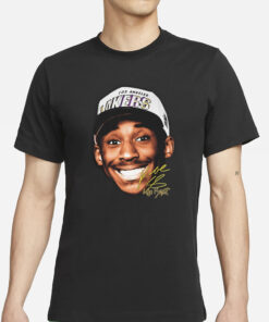 Kobe Bryant Draft Day T-Shirts
