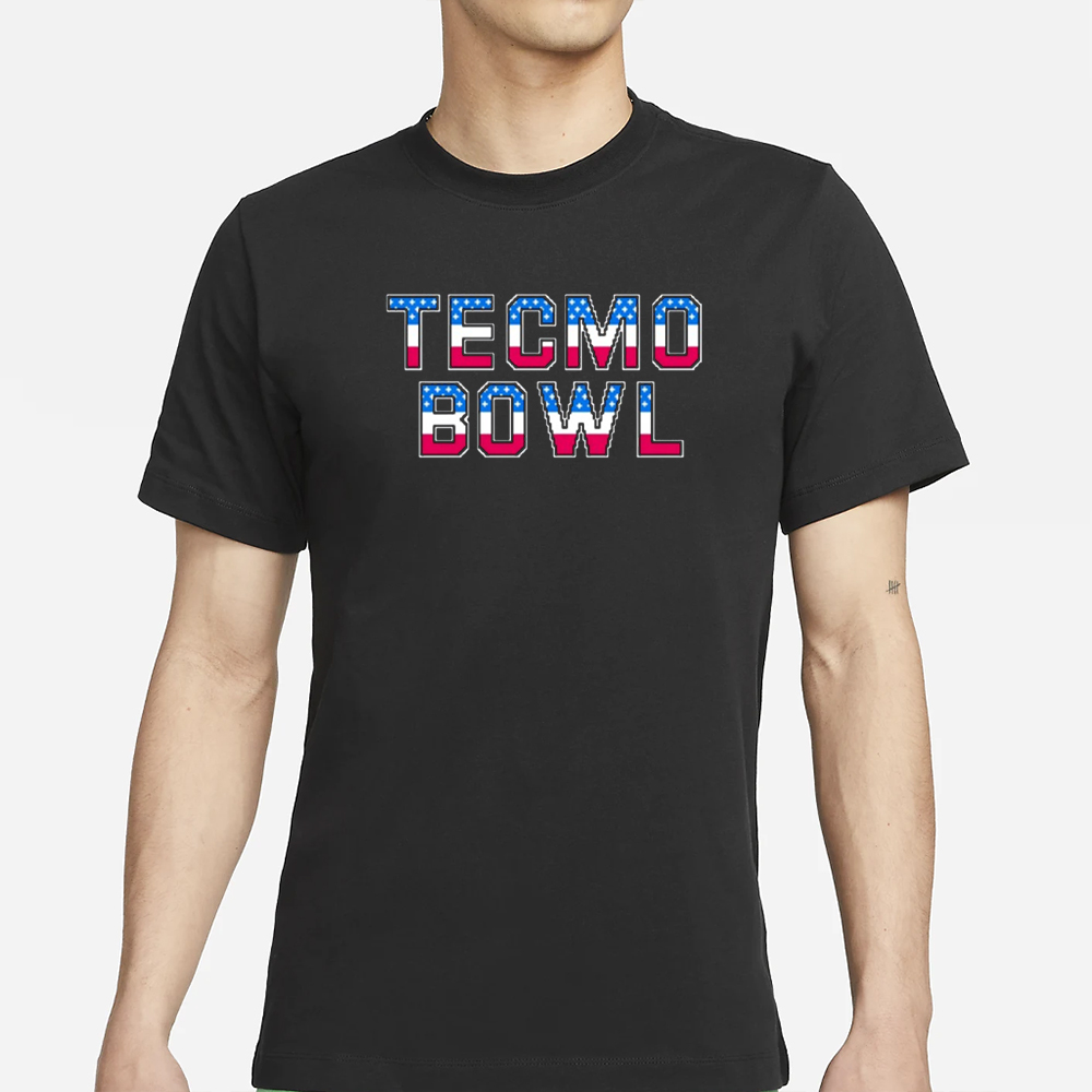Kyle t Tecmo Bowl T-Shirt 4 Kyle t Tecmo Bowl T-Shirt