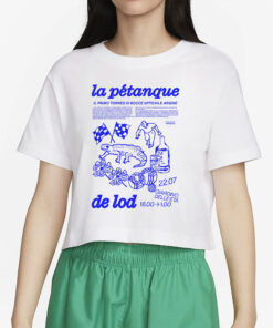 LA PÉTANQUE T-SHIRT4