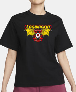 Lagwagon Eye California T-Shirt3