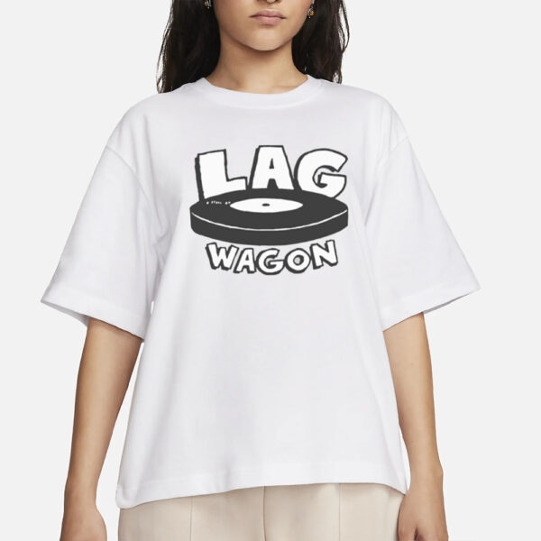 Lagwagon1989 Fatwagon T-Shirt
