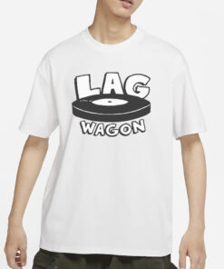 Lagwagon1989 Fatwagon T-Shirts