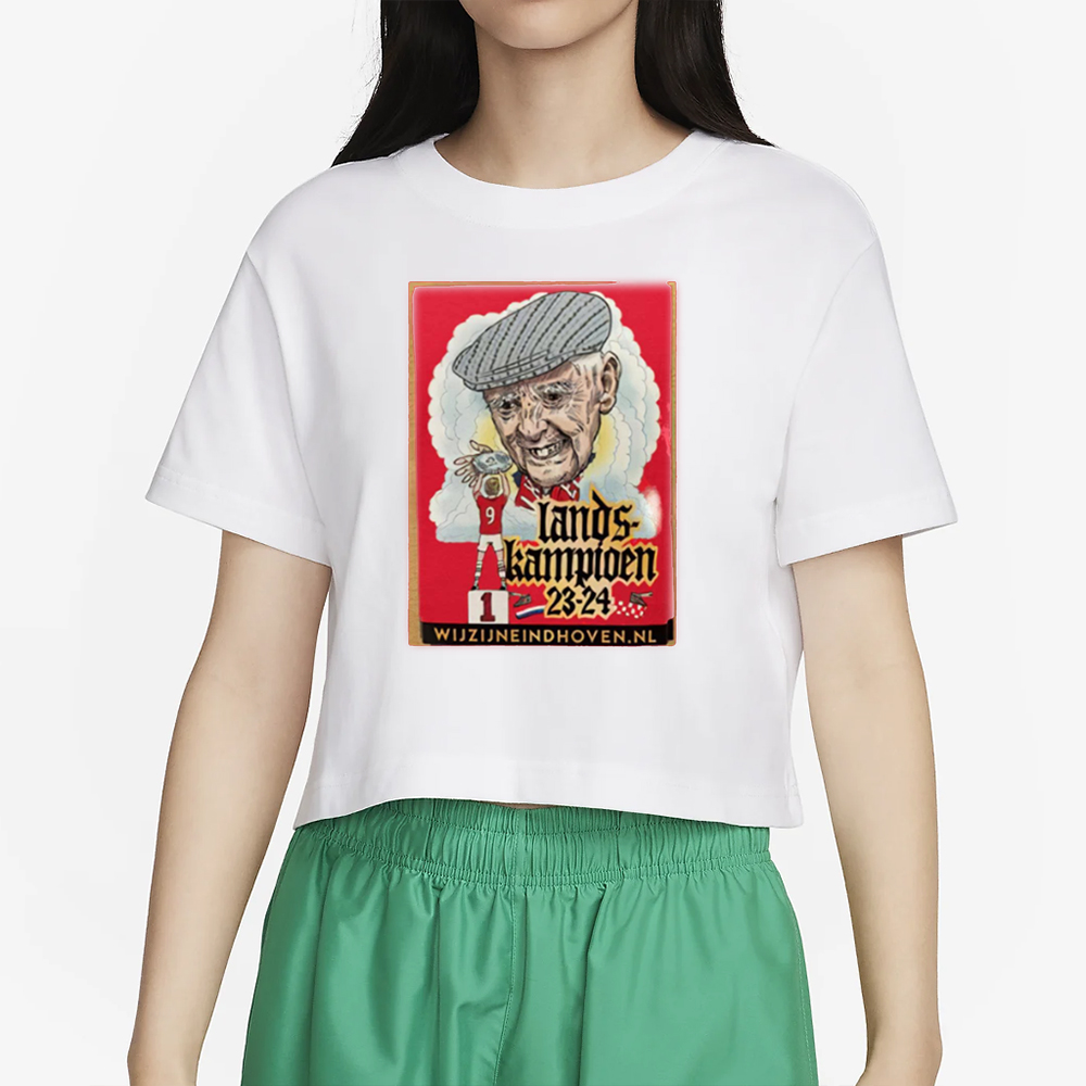 Lands Kampioen 23-24 T-Shirt2