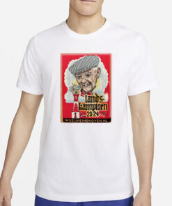 Lands Kampioen 23-24 T-Shirt4