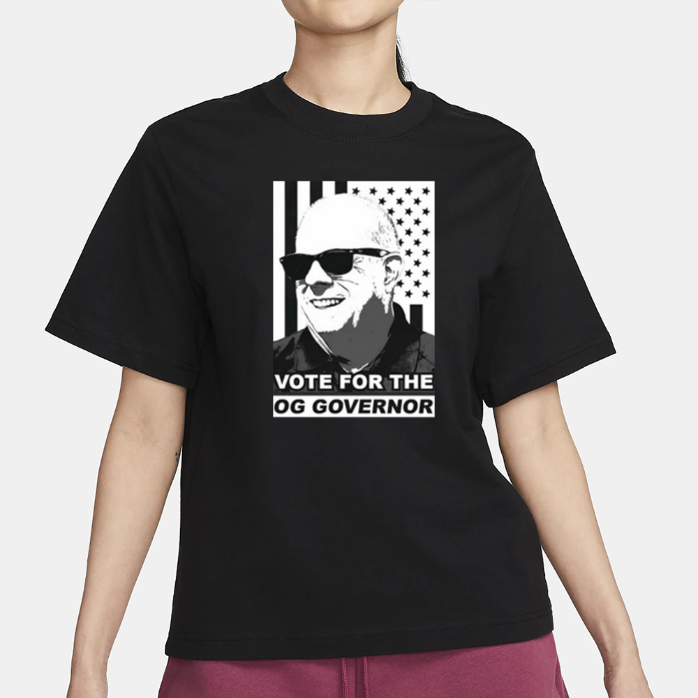 Larry Hogan Vote For The Og Governor T-Shirt 4 Larry Hogan Vote For The Og Governor T-Shirt1
