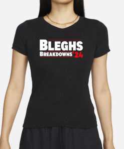 Loudwire Blegh Breakdowns'24 T-Shirts