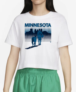 MINNESOTA BRING YA ASS T-SHIRT5