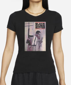 Malcolm X X Bgm T-Shirts