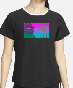 Marathonbill Pepe On Sol T-Shirt4