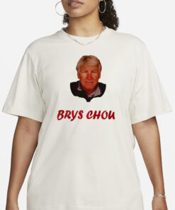 Marc Brys Chou T-Shirt1