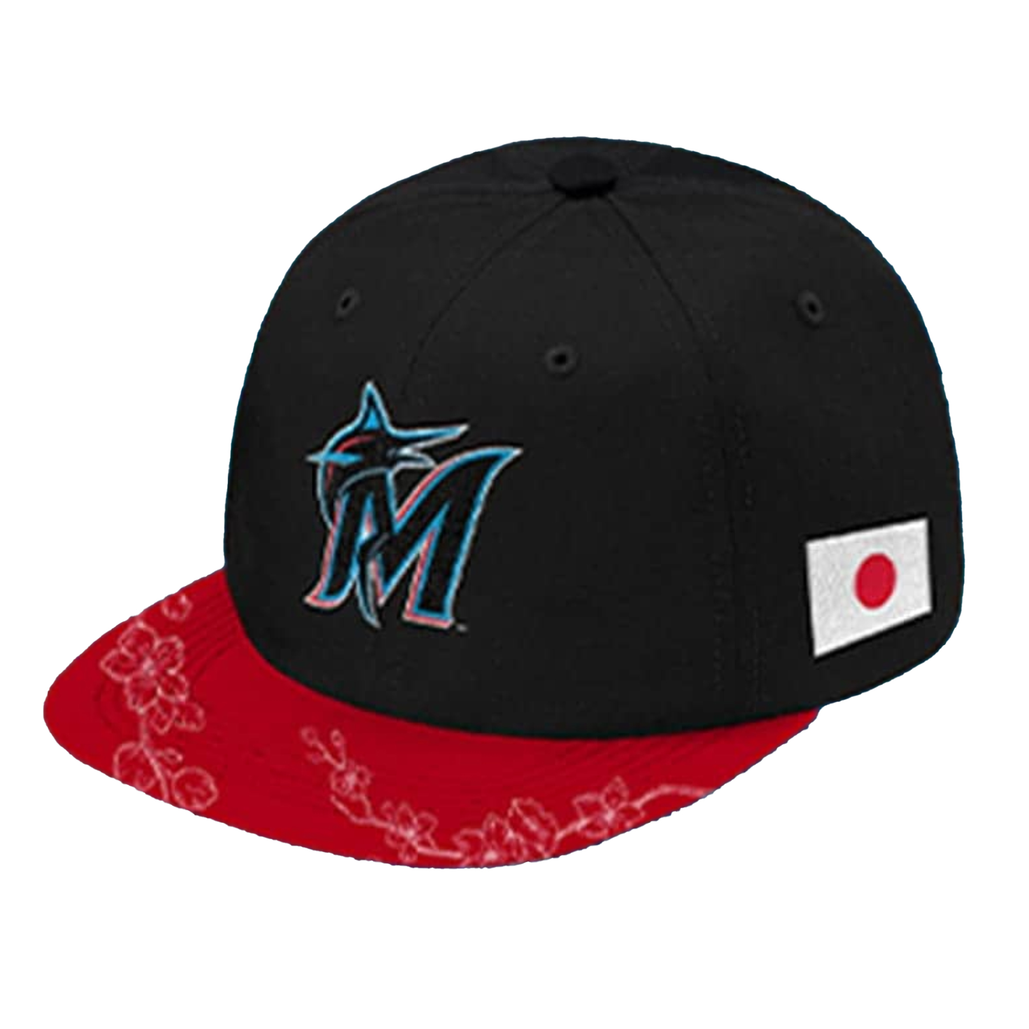 Marlins Japanese Heritage Celebration Hat Giveaway 2024 2 Marlins Japanese Heritage Celebration Hat Giveaway 2024