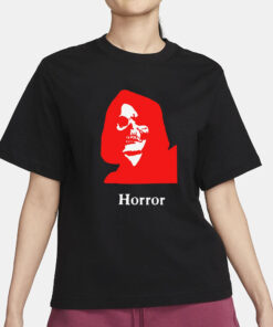 Marshall Julius Wearing Lunchmeat Vhs Horror Reaper T-Shirt1