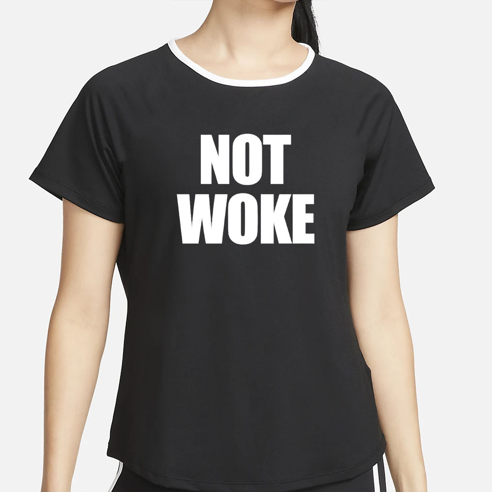 Matt Birk Not Woke T-Shirt6