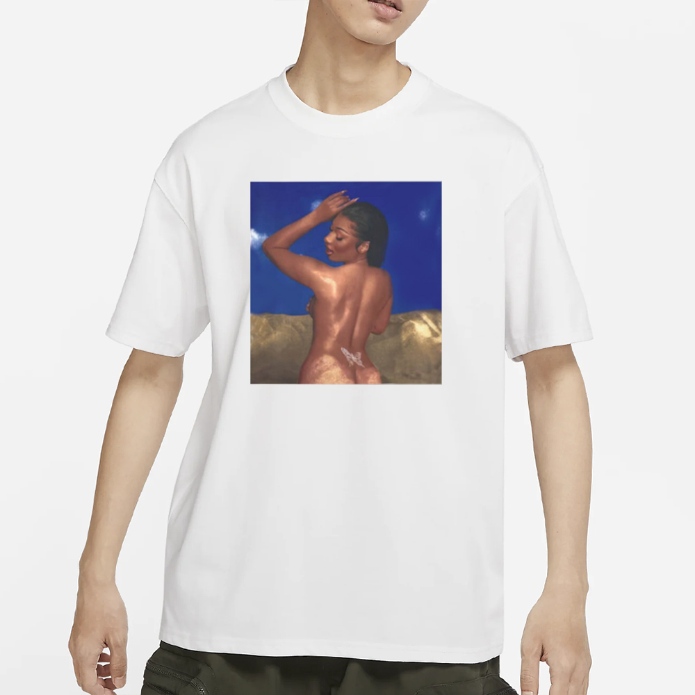 Megan Hot Girl Summer Tour 24 T-Shirt 4 Megan Hot Girl Summer Tour 24 T-Shirt