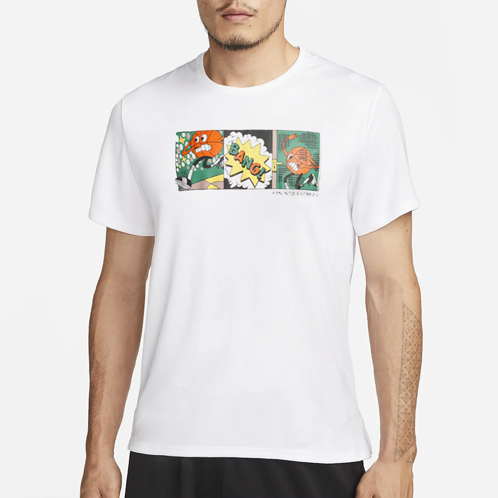Messi Bang Basketball T-Shirt 4 Messi Bang Basketball T-Shirt1