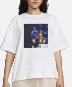 Mffl Luka Mind On The Trophy T-Shirt