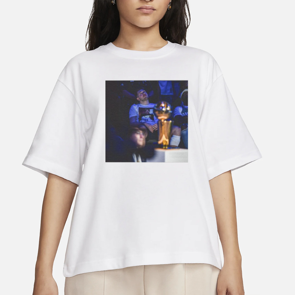 Mffl Luka Mind On The Trophy T-Shirt 4 Mffl Luka Mind On The Trophy T-Shirt
