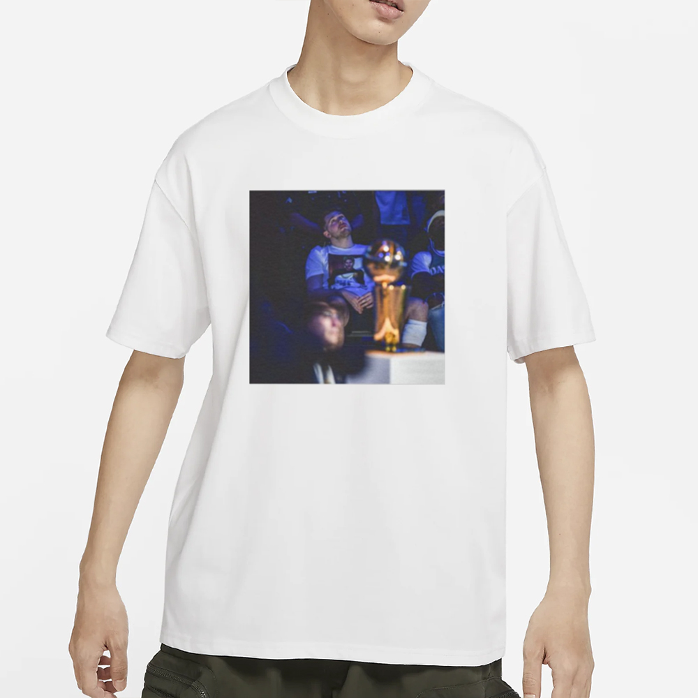 Mffl Luka Mind On The Trophy T-Shirt 5 Mffl Luka Mind On The Trophy T-Shirts