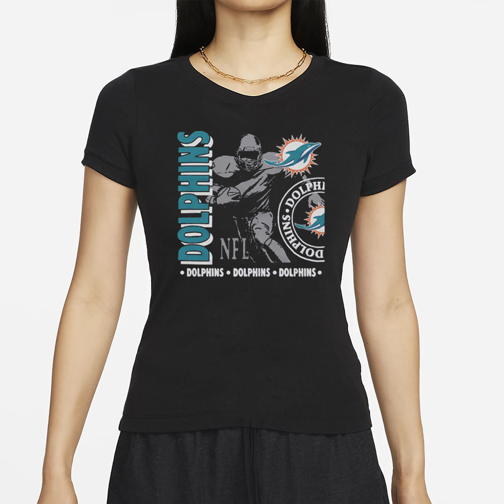 Miami Dolphins Schedule 2024 Season T-Shirt 4 Miami Dolphins Schedule 2024 Season T-Shirt