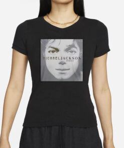 Michael Jackson Invincible T-Shirt