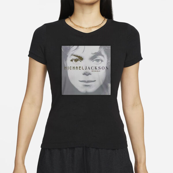 Michael Jackson Invincible T-Shirt