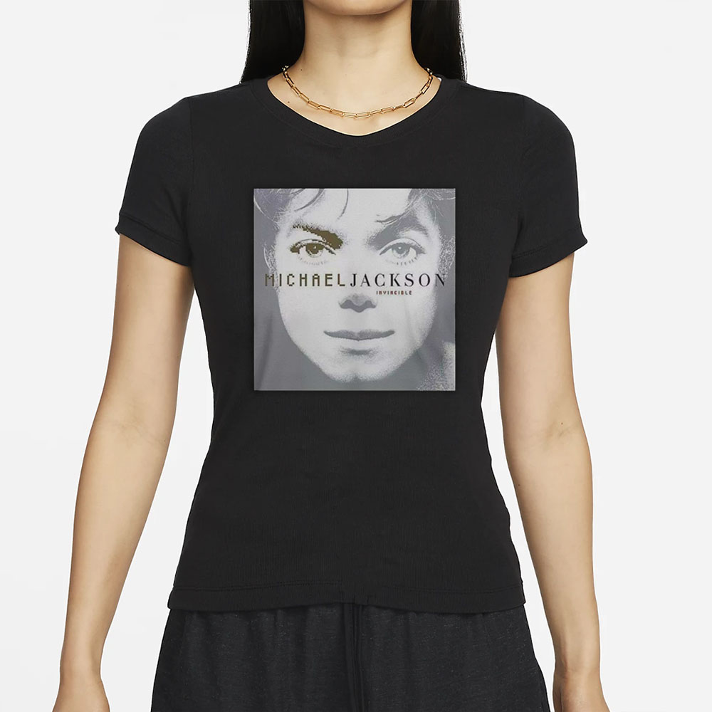 Michael Jackson Invincible T-Shirt