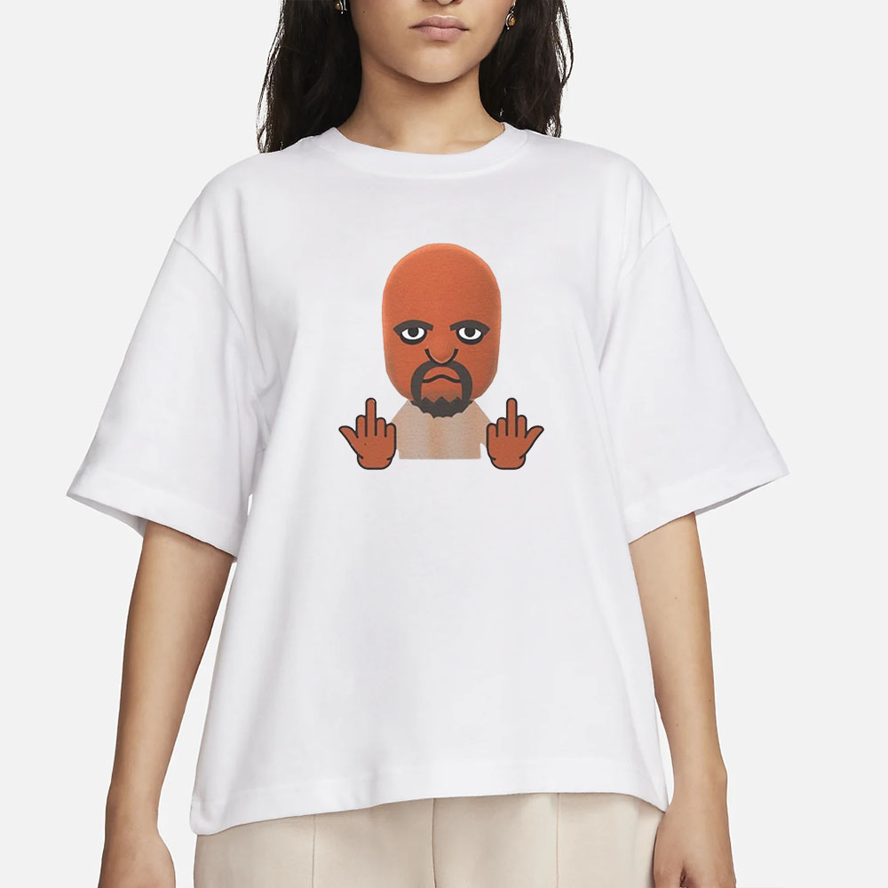 Mii Mood T-Shirt