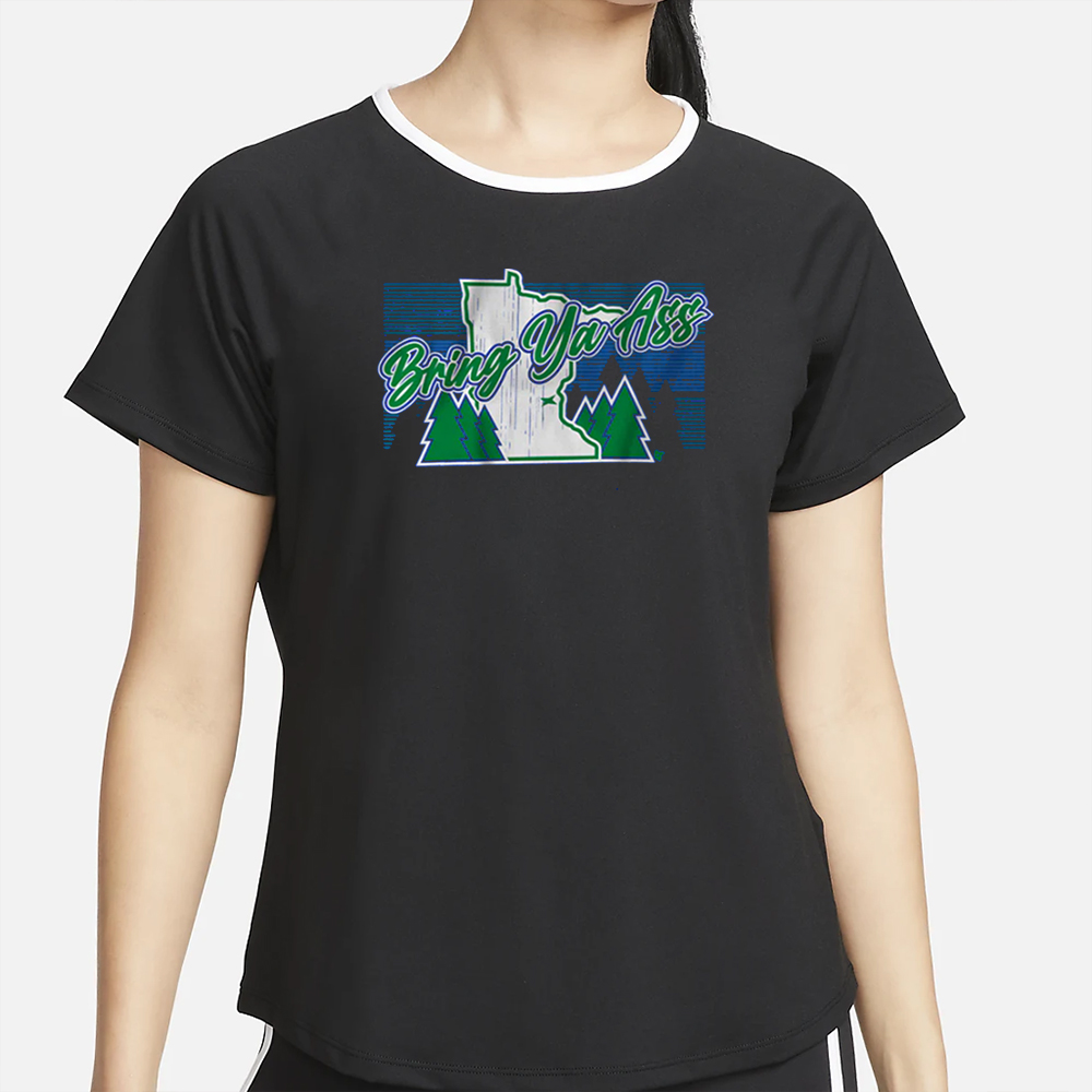 Minnesota Timberwolves: Get Anthony Edwards' Viral Quote On A T-Shirt 4 Minnesota Timberwolves Get Anthony Edwards' Viral Quote On A T-Shirt2