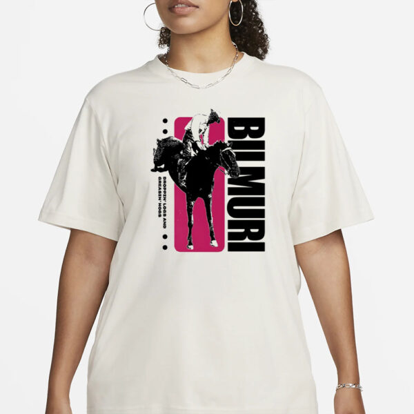 Muri Bilmuri Horse T-Shirt5