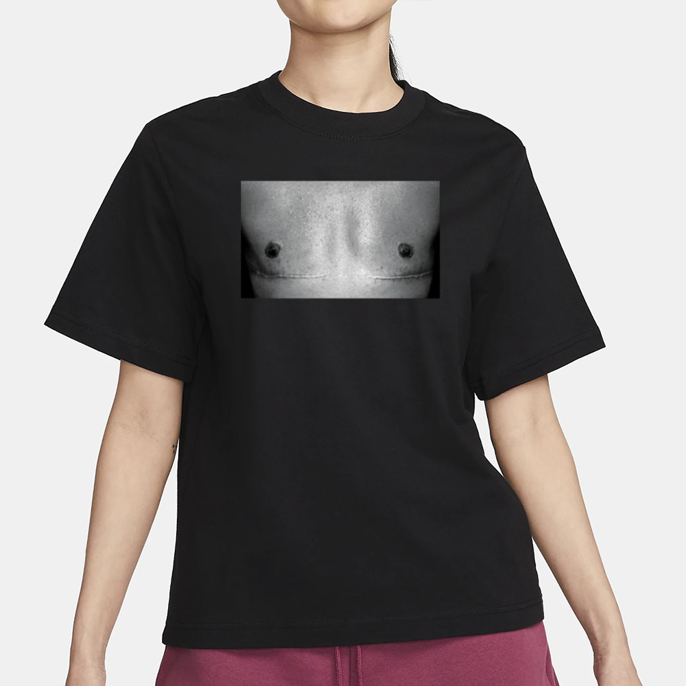 Mybestjudy Top Portrait T-Shirt 4 Mybestjudy Top Portrait T-Shirt1