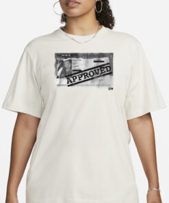 NIKA MUHL PASSPORT VISA APPROVED T-SHIRT3
