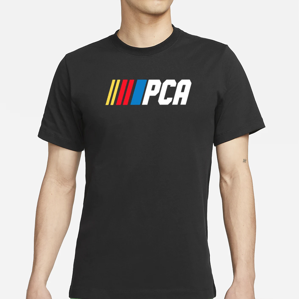 Nascar PCA T-Shirt 4 Nascar PCA T-Shirt