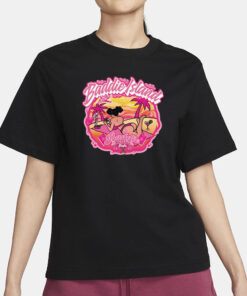 Natalie Nunn Baddie Island Baddie Budz T-Shirt23