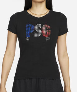 New Psg Soccer Established In 1970 Ici C’est Paris T-Shirt