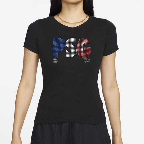 New Psg Soccer Established In 1970 Ici C’est Paris T-Shirt