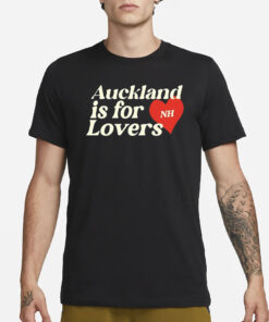 Niall Horan Auckland Is For Lovers T-Shirt1